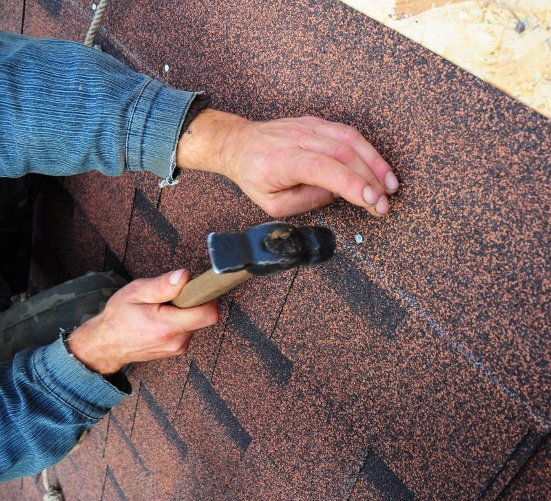 Asphalt Shingles Repair