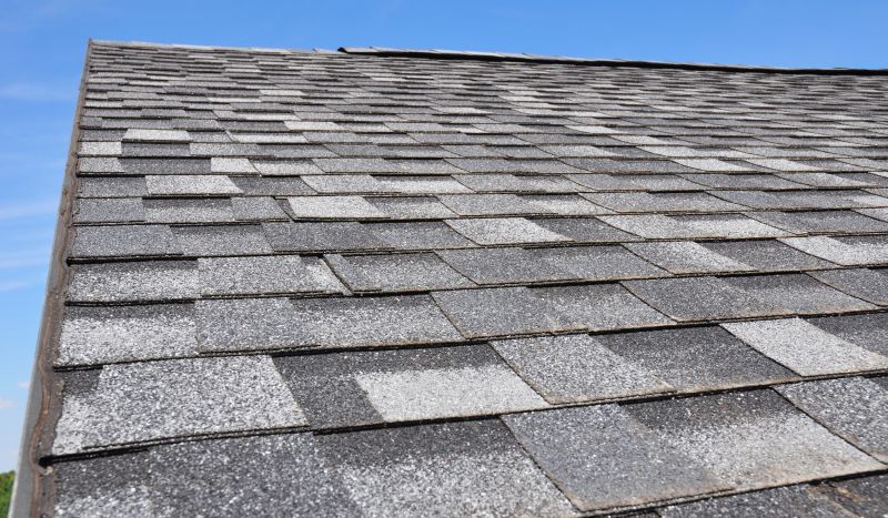 Roofing Materials Used
